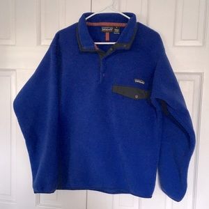 Patagonia Synchilla Fleece Size S